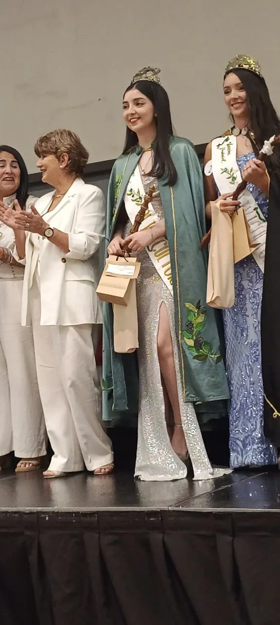 Fiesta de la Olivicultura celebró su 25° edición