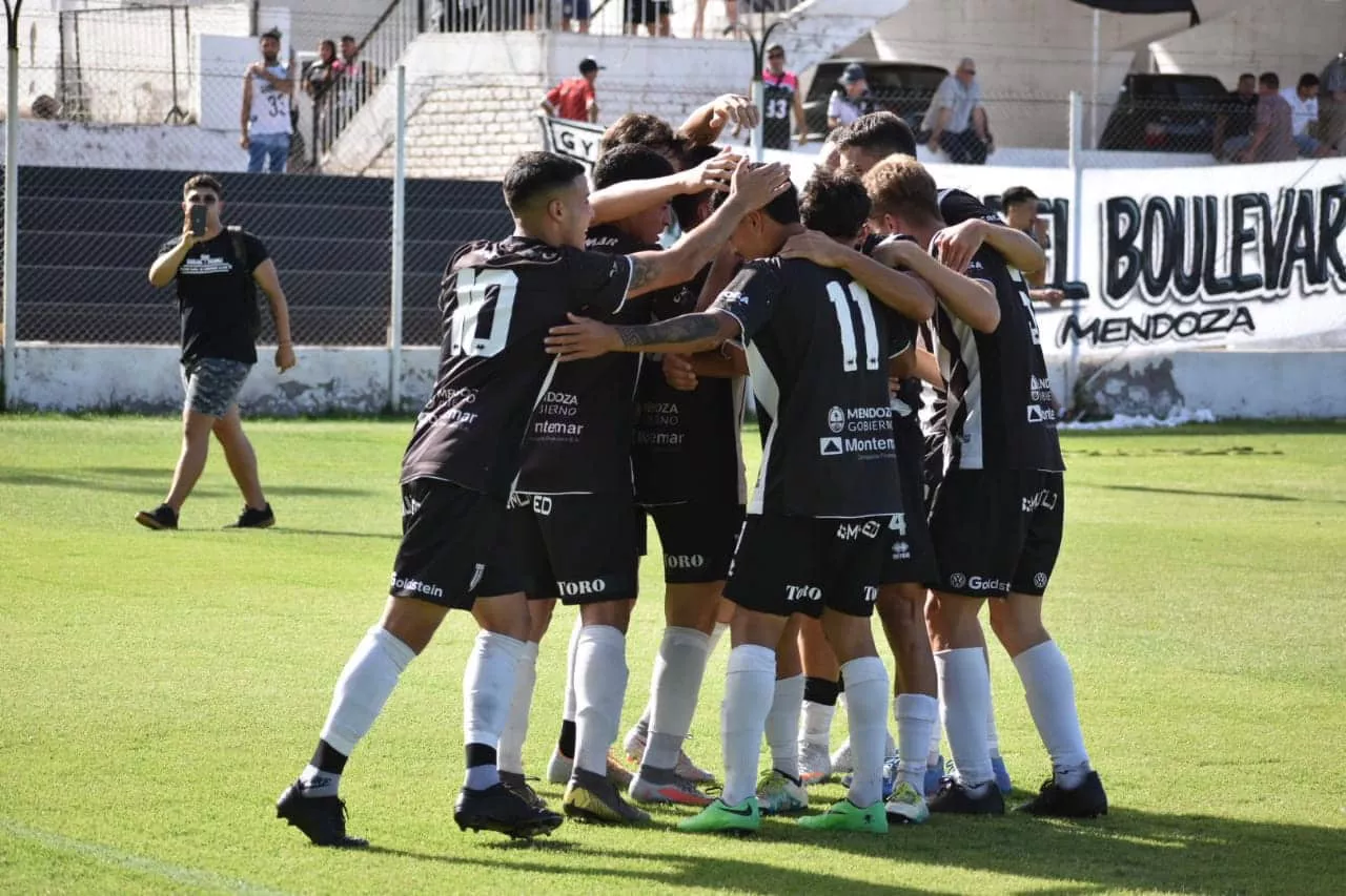 Copa Mendoza, Gimnasia finalista