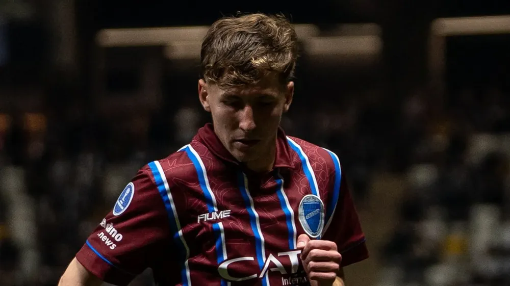 Santino Andino, Panathinaikos