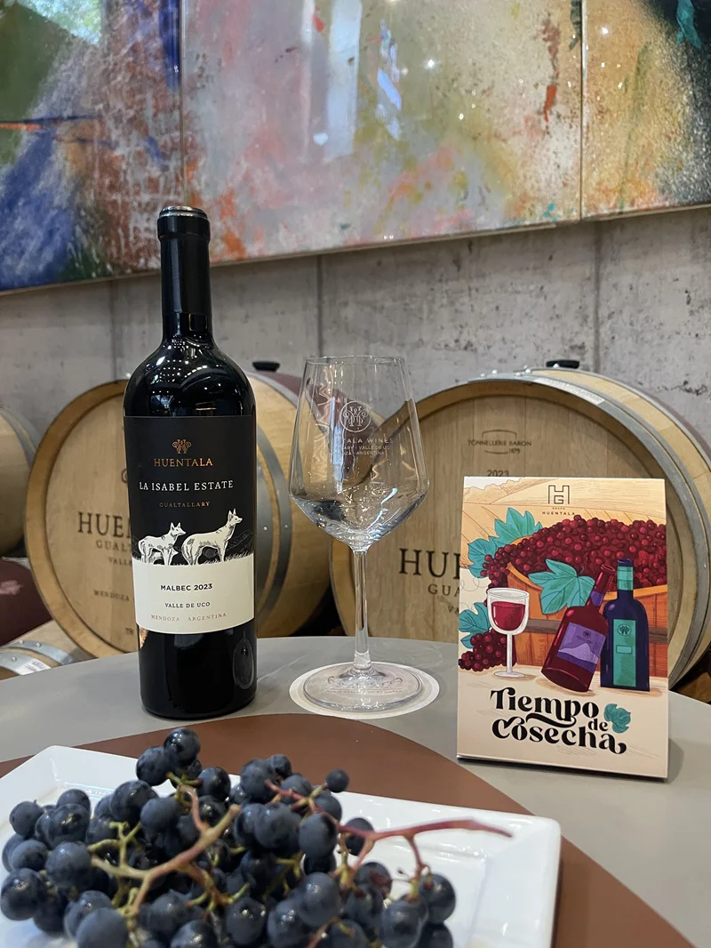 Experiencia Manos a la Obra en Hualta Winery Hotel