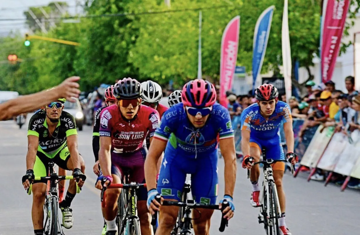 Ciclismo, Vuelta del Porvenir, imagenes archivo