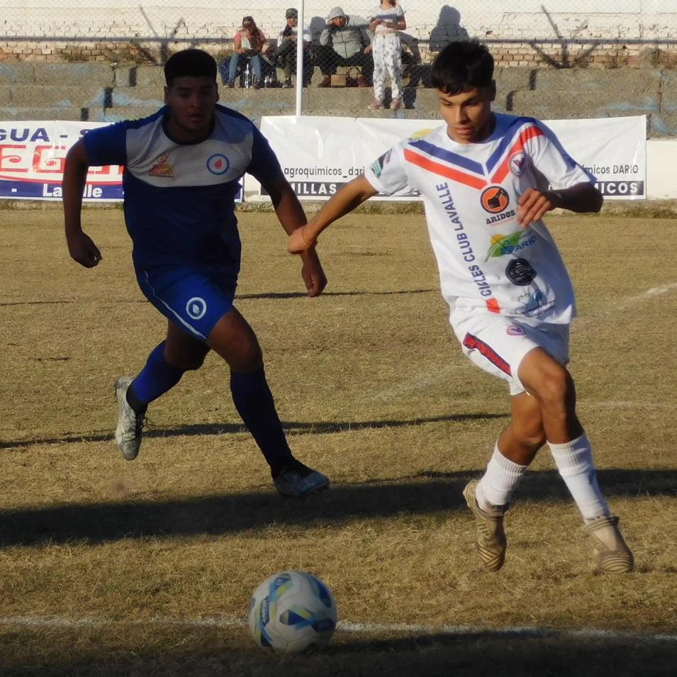 Liga Mendocina, Lavalle, AMUF