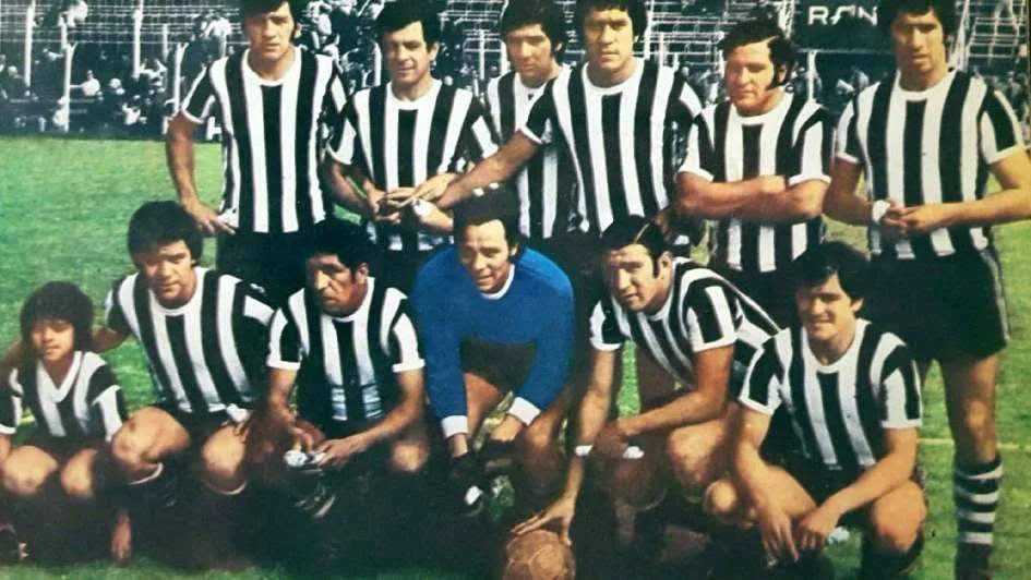 Gimnasia y Esgrima, a 55 años de la goleada a San Lorenzo