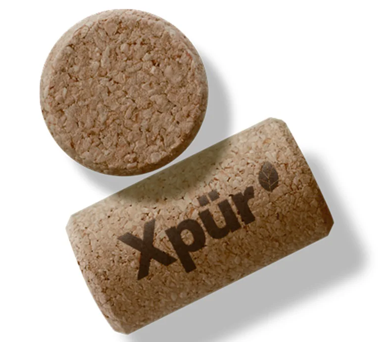 tapones microaglomerados