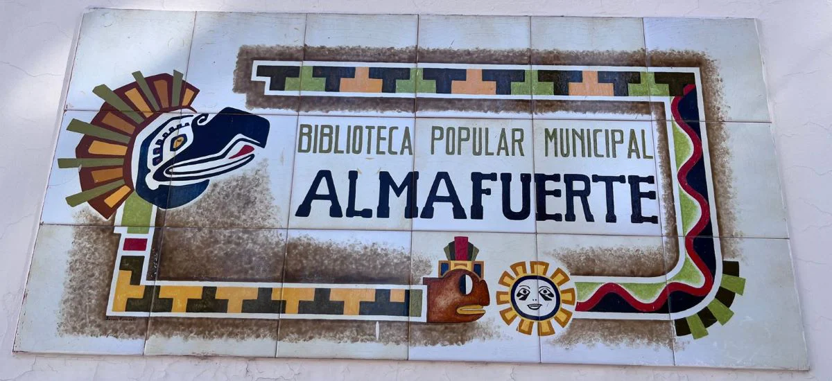 Bicitour Biblioteca Almafuerte