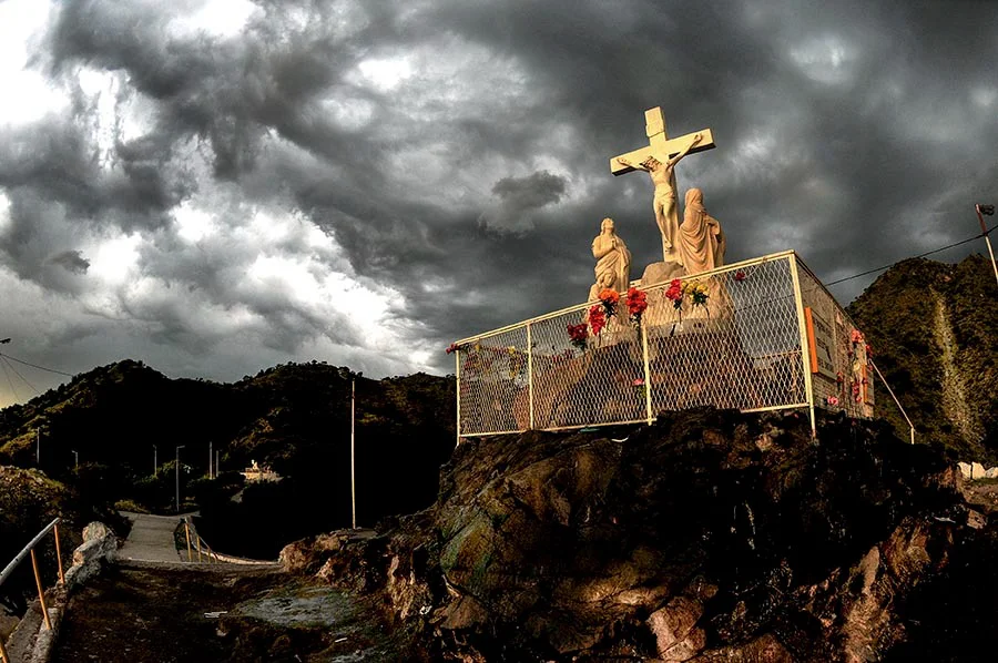 cristo de la quebrada - ansl