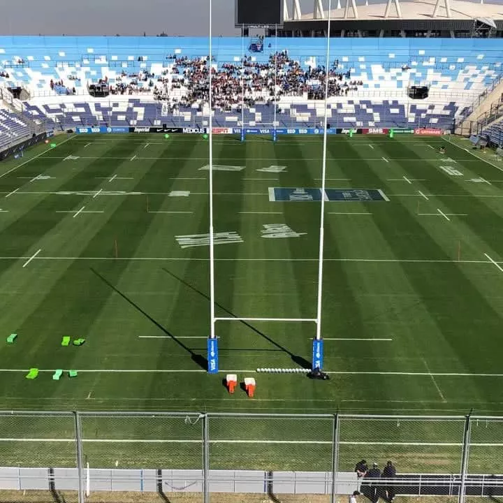 Rugby Championship, Pocito