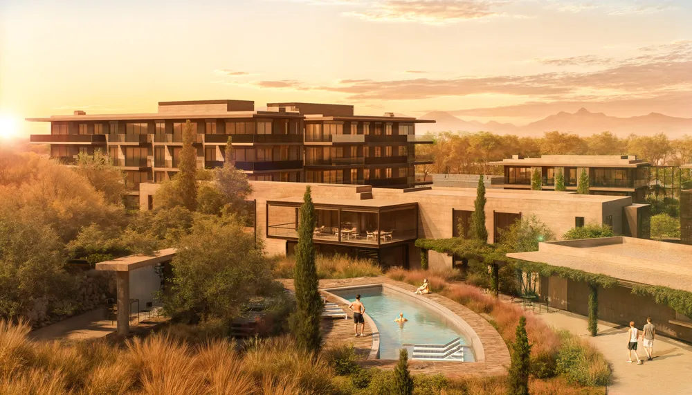 El Borgo cadena Marriot 2