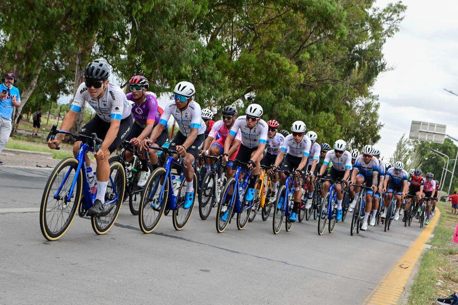 Vuelta 2024, etapa reina Cristo Redentor