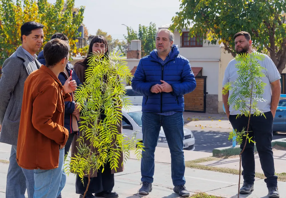 Dia de la Tierra Maipú 1