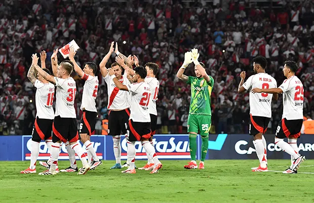 Copa Argentina, River, Bolivar