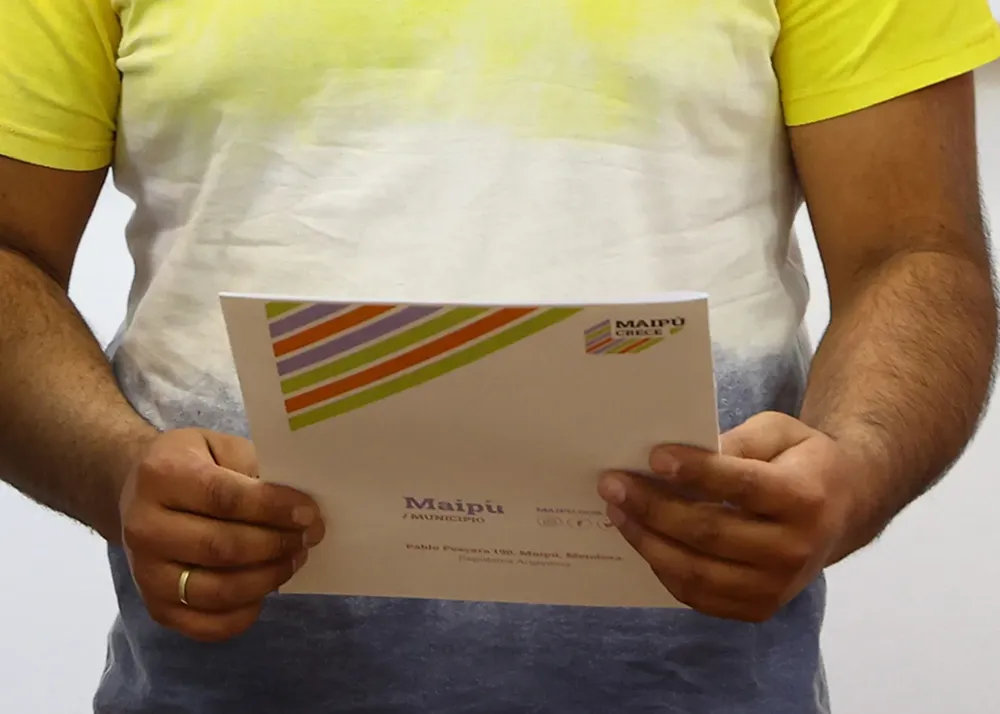 Desarrollo Económico Maipú 3