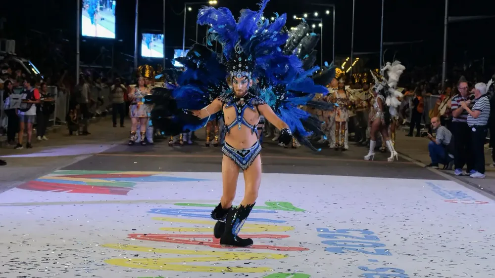 carnaval Chimbas 2025