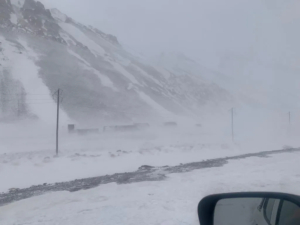 viento blanco paso cristo redentor