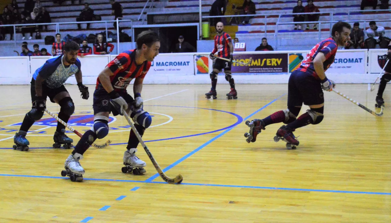 Hockey Patin, Andes Talleres-Petroleros YPF