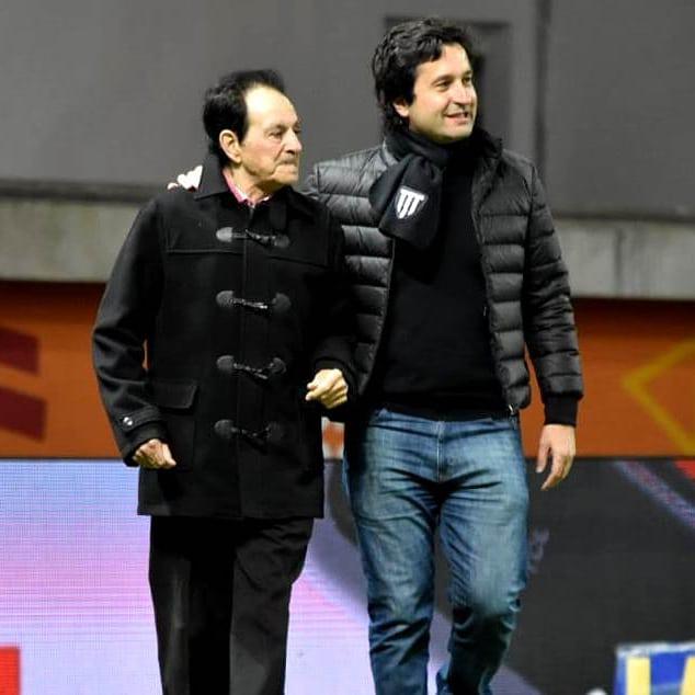Lobo, Porreta y el Victor