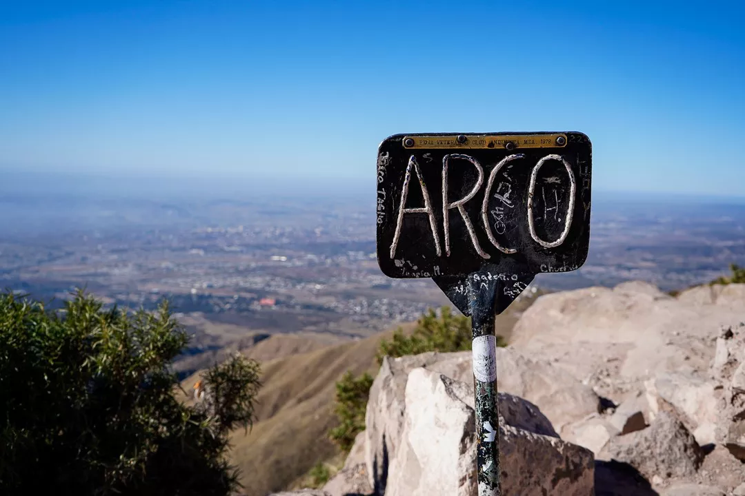 Las Heras, senderismo familiar, Quebrada del Toro