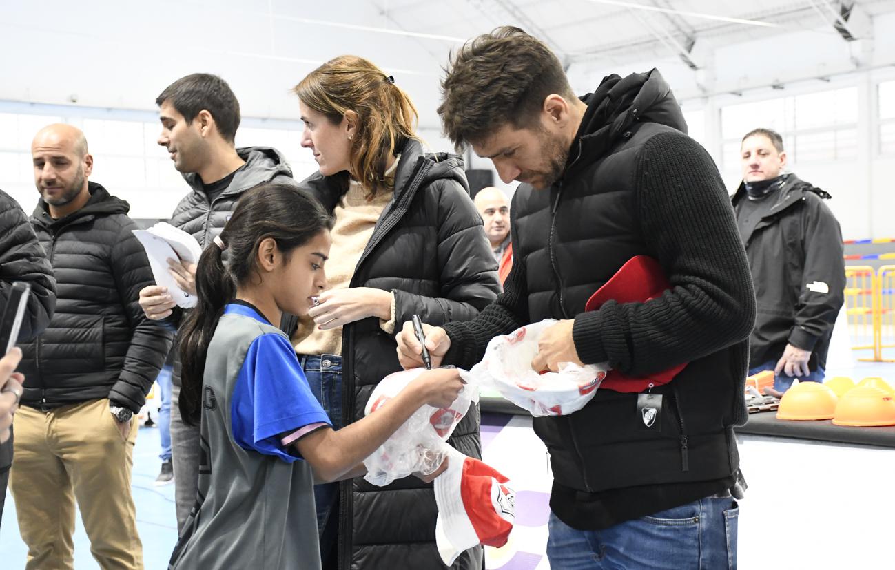 Fundación River, Guaymallén