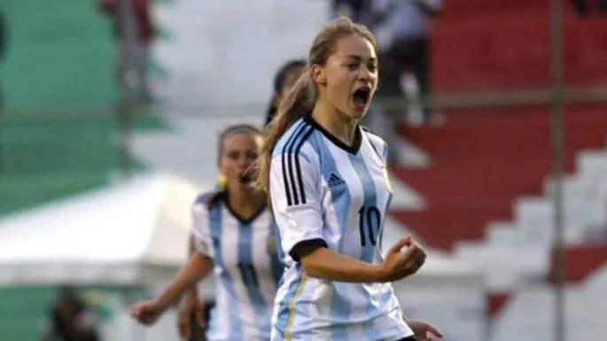 Estefania Banini, Campus Luján de Cuyo