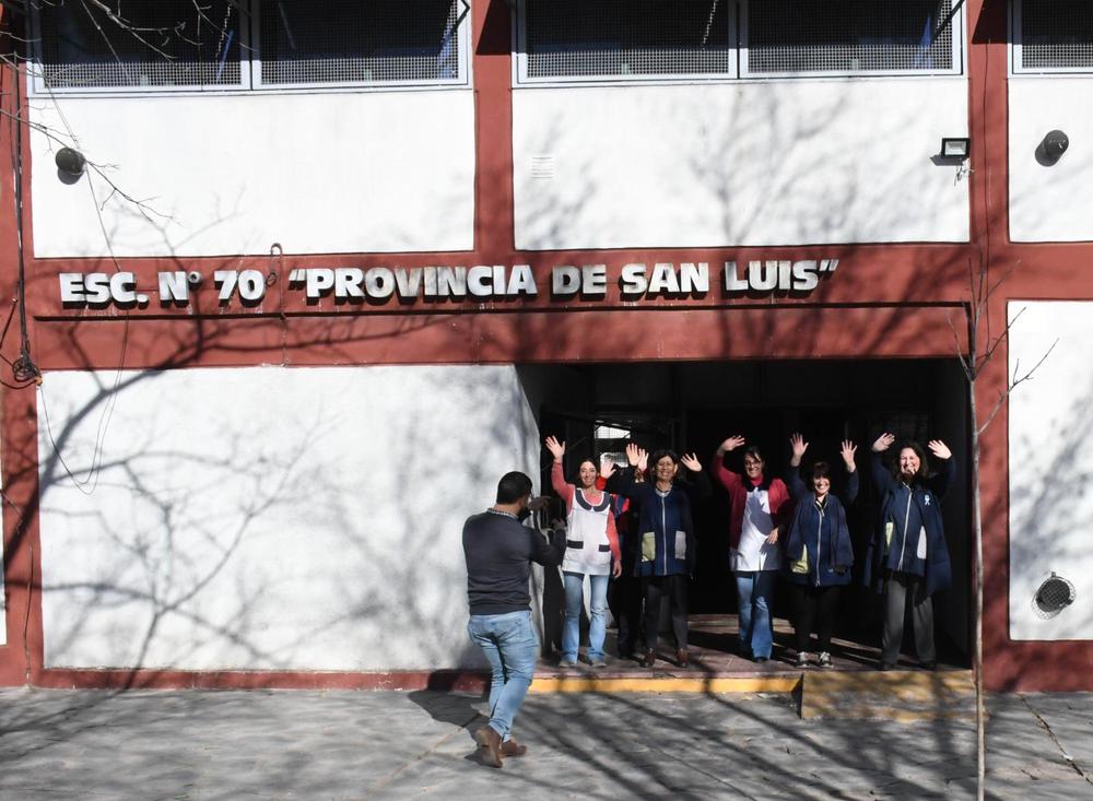 receso escuelas