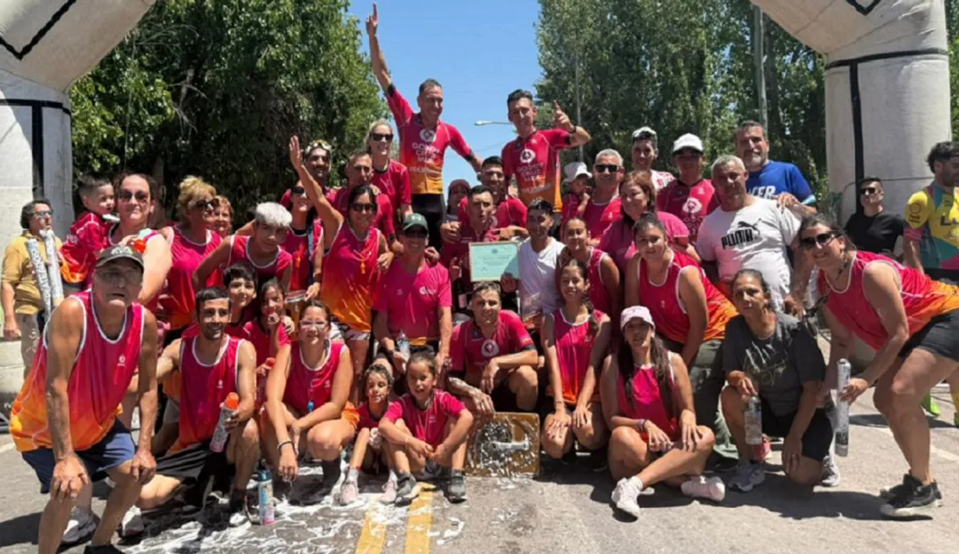 Ciclismo, Godoy Cruz Municipio