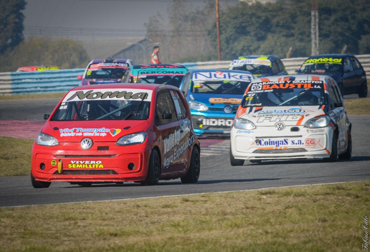 Turismo Pista, Maxi Martinez suma experiencia