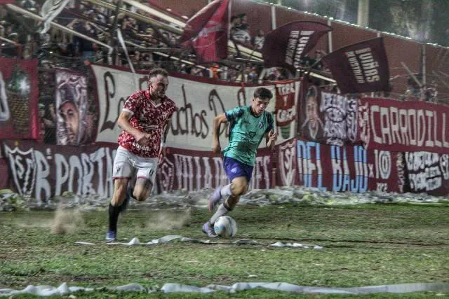 Liga Mendocina, Chacras, Luján