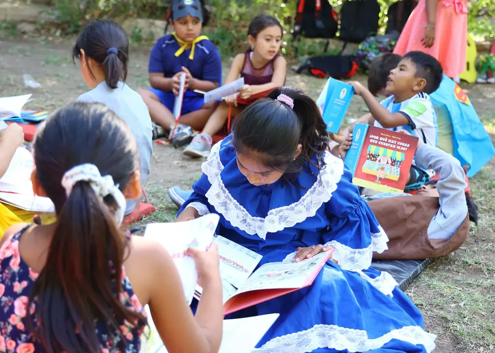 Escuela de Valores Maipú 3