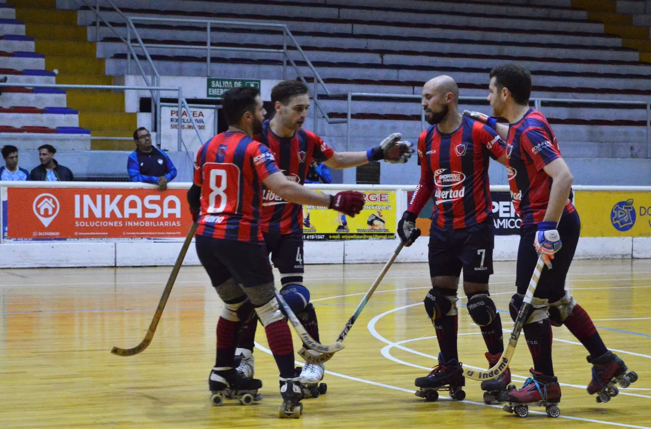 Hockey Patin, Apertura masculino