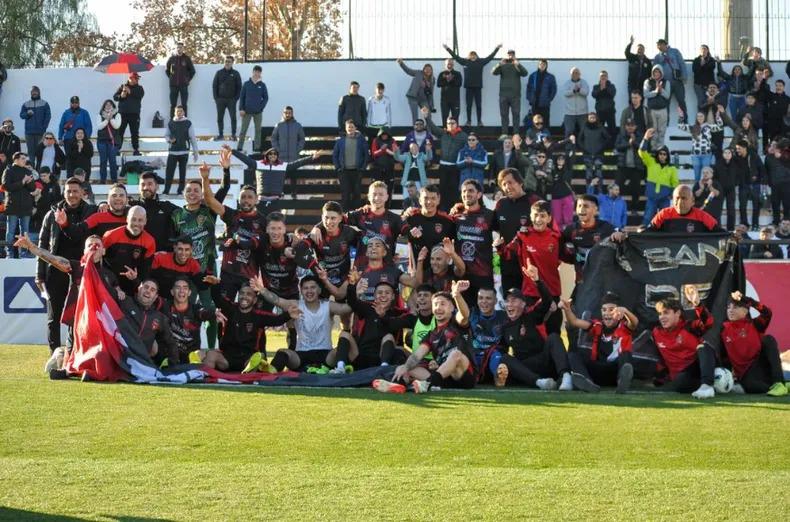 Liga Mendocina, Fadep Campeón