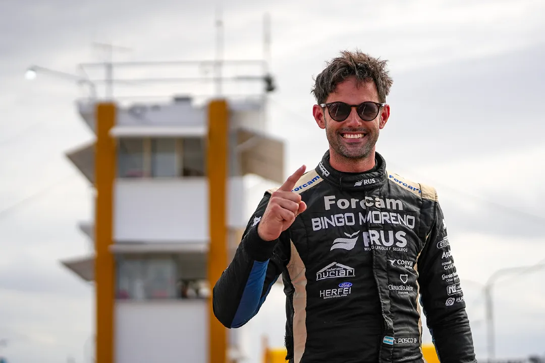 Automovilismo, Nicolás Posco