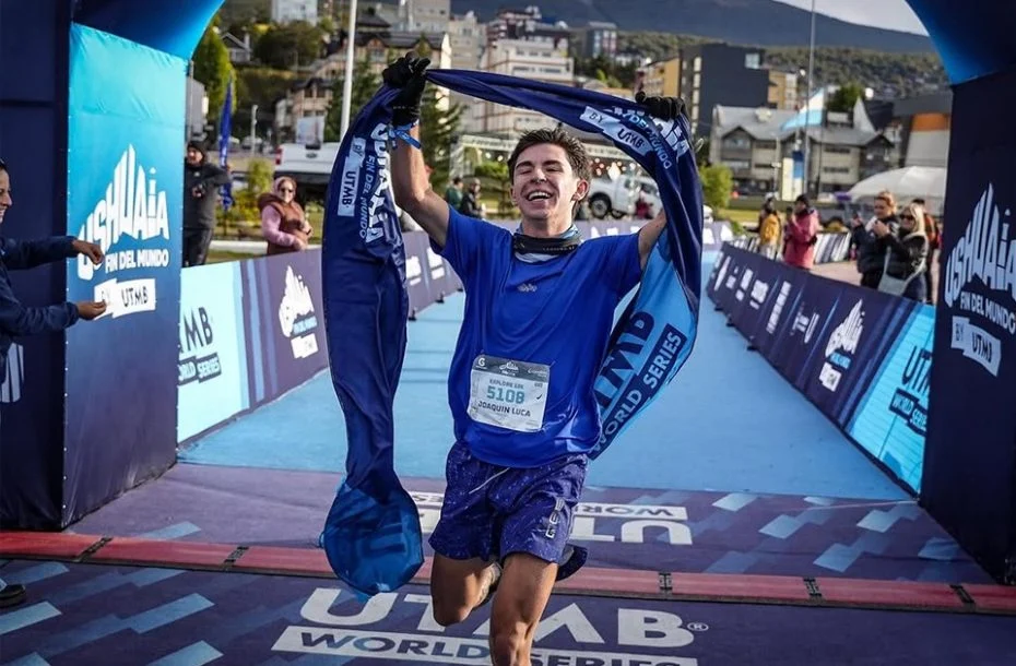 Atletismo, Joaquin Pascale