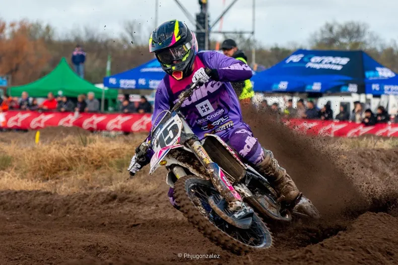 Motocross, PHjugonzalez