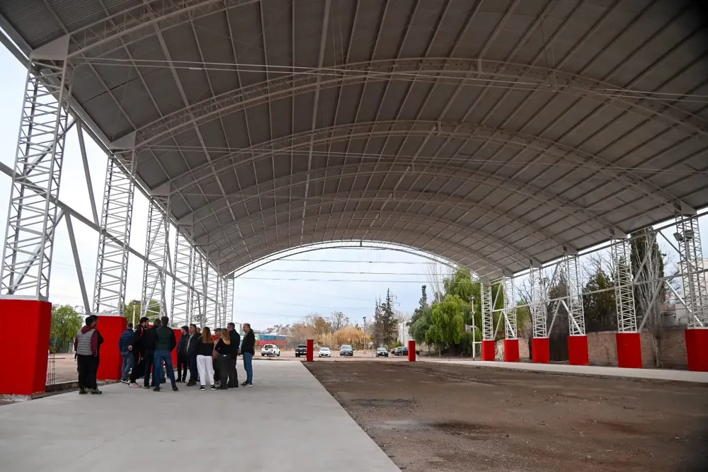 Club Obras Sanitarias, Godoy Cruz