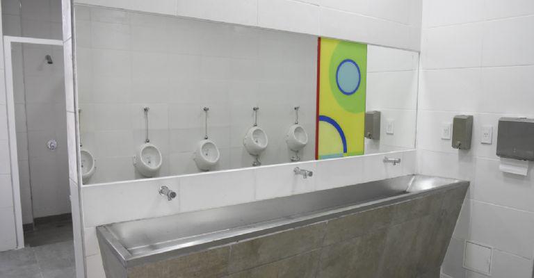 Poliguay, final primera etapa de la remodelación