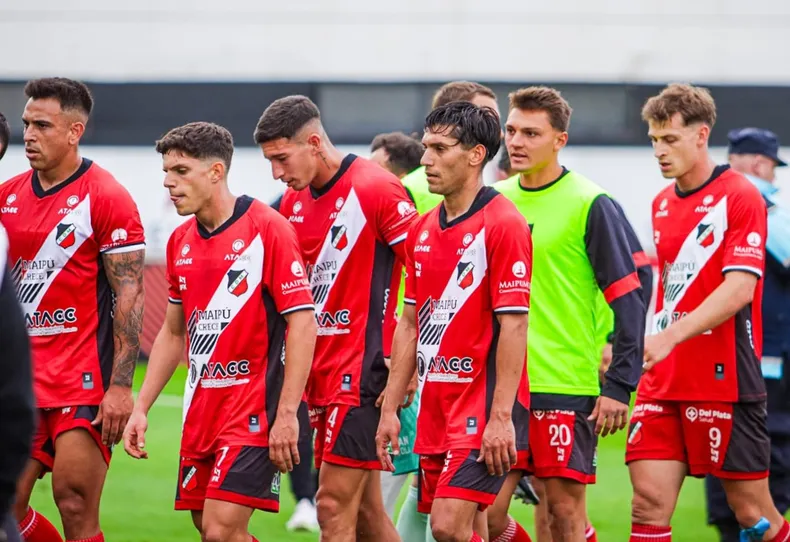 Deportivo Maipú, eliminado del Reducido