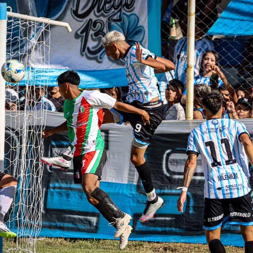 Liga Mendocina, Argentino,Beltràn