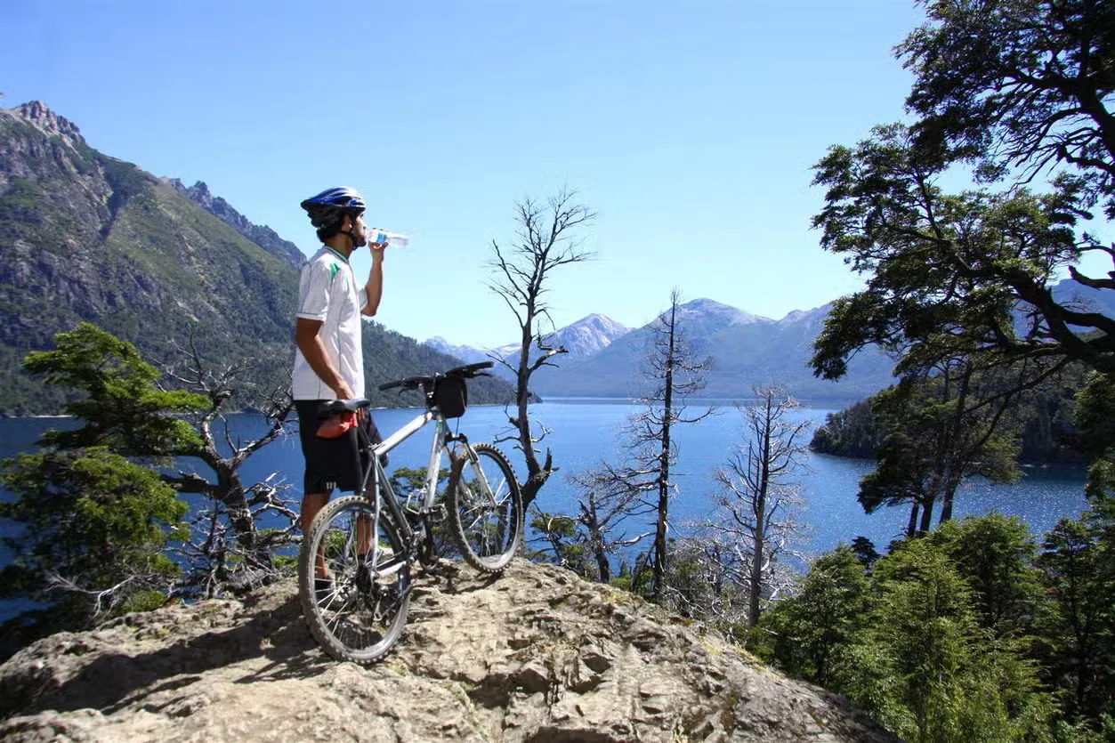 bici Bariloche Civitatis bici Bariloche Civitatis