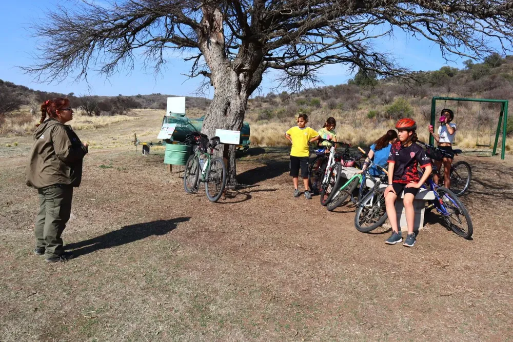 Cicloturismo San Luis La Florida