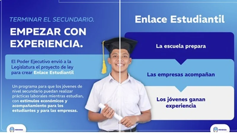 enlace estudiantil