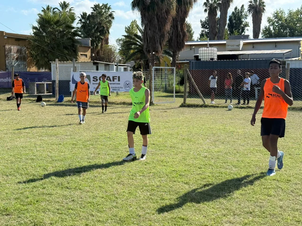 boca prueba jugadores 2