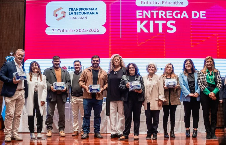 kits de robótica sj