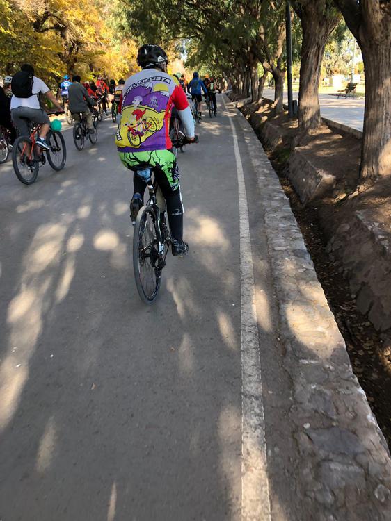 bicicleteada bicitran