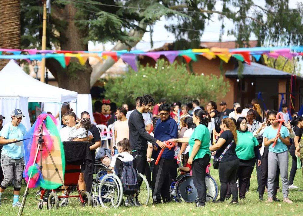 Fiesta por la Neurodiversidad 9