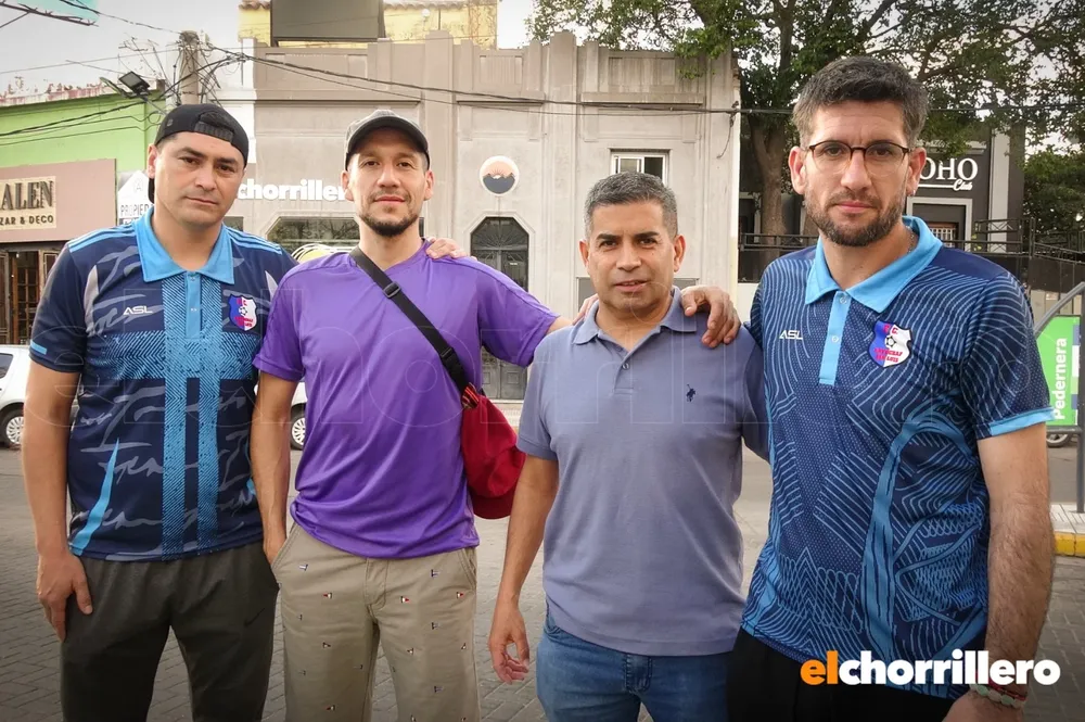Futbol senior, Artegraf de San Luis