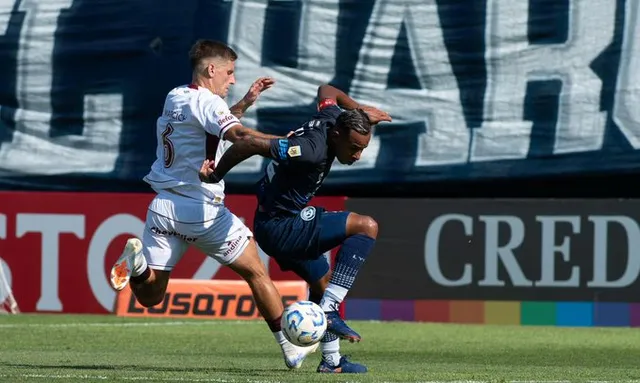 Independiente Rivadavia, Lanús, 8va fecha