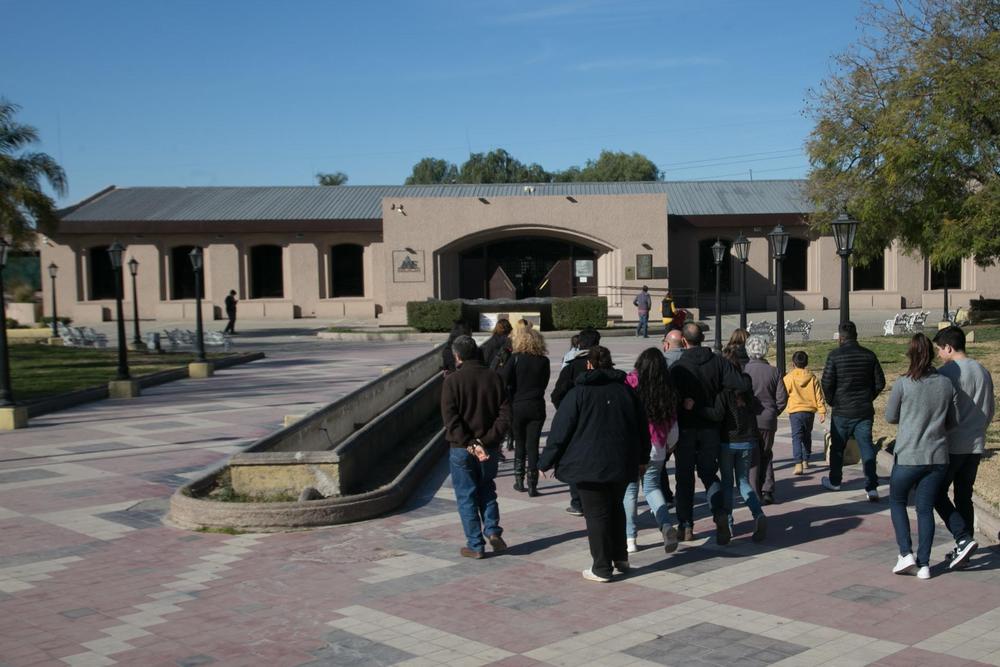 free walking tours