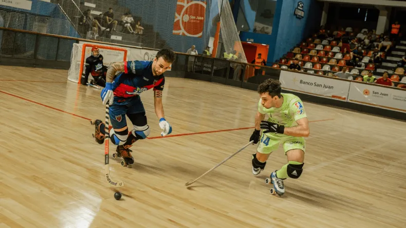 Hockey sobre patines, Mundial San Juan, Barcelona - Andes Talleres