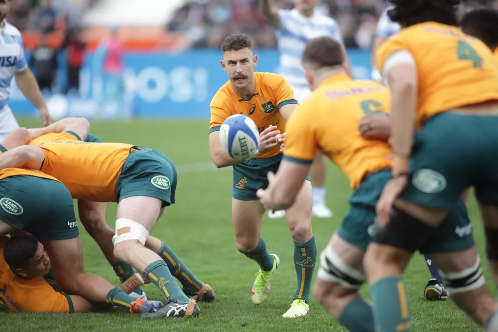 Pumas 2022 The Rugby Championship