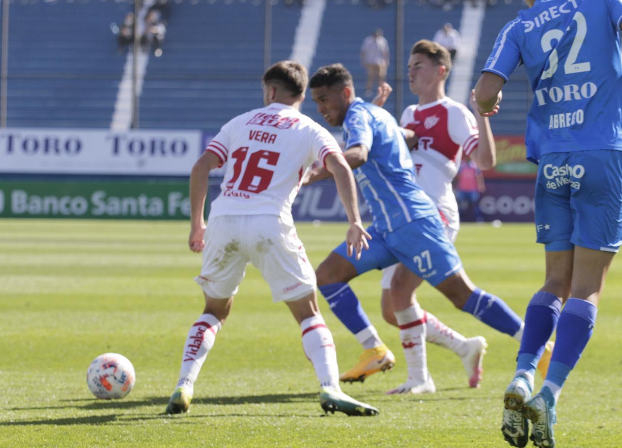 Futbol, Godoy Cruz 1- Unión 2